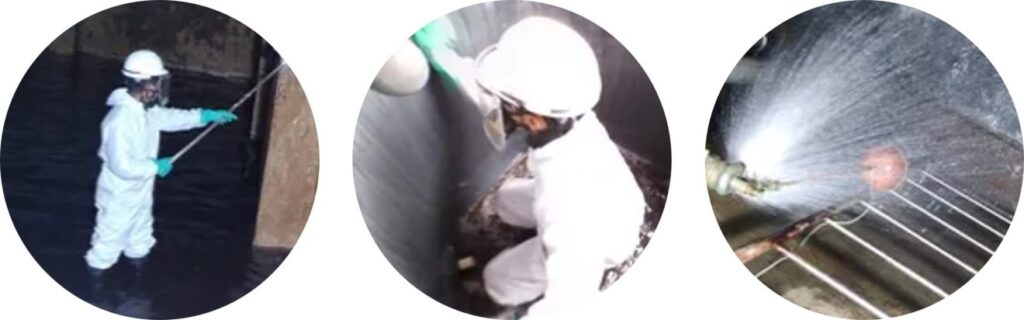 limpieza y lavado de cisternas y tinacos