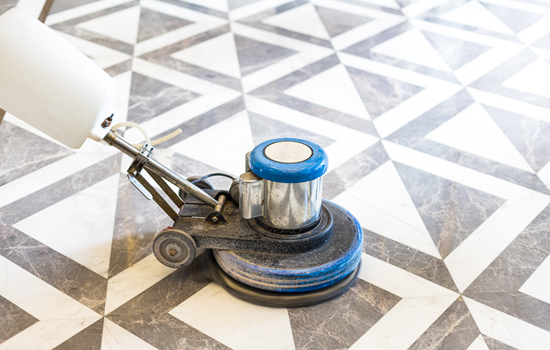 pulido y abrillantado de pisos