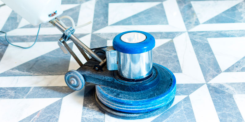 servicio de pulido de pisos y abrillantado