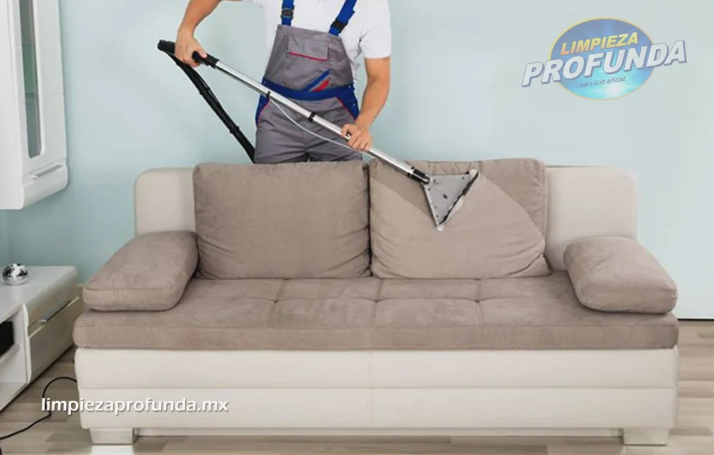 servicios de limpieza profunda